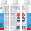 Antiespumante para spa y bañera hidromasaje 16oz