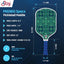 Paleta pickleball Serie Premio