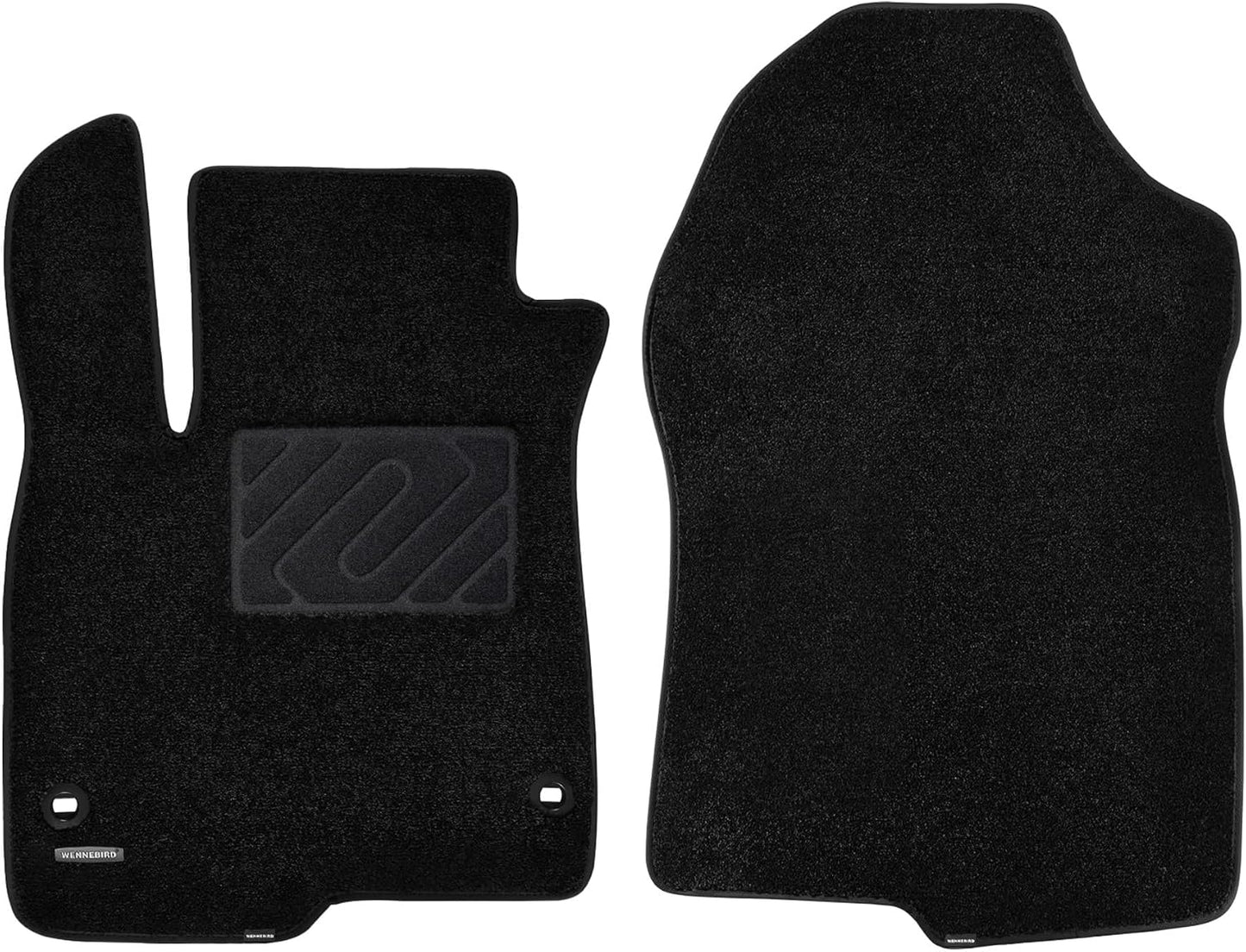 Alfombrillas suelo Honda CR-V 23-25 antiderrap