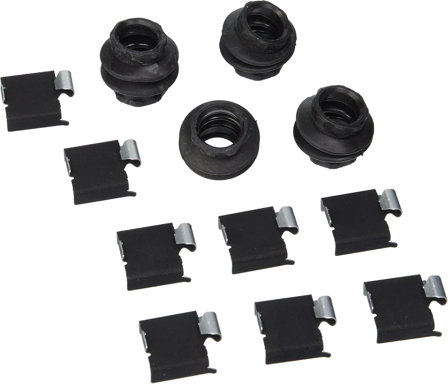 Kit hardware pinza freno disco H5835A