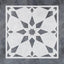 Plantilla joyas 12x12pulg reutilizable para pintar pared