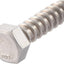 Pernos retraso 3/8x1-1/2 acero inox 18-8 pack 25