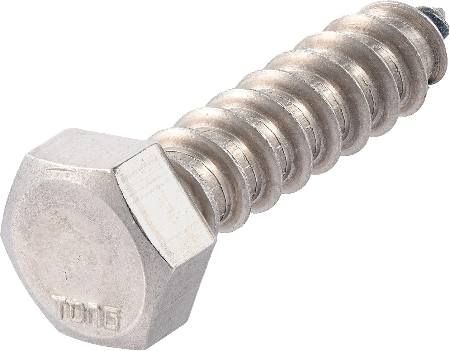 Pernos retraso 3/8x1-1/2 acero inox 18-8 pack 25