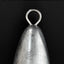Plomada torpedo alambre para pesca salada 2-48oz