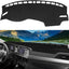 Alfombrilla tablero VW Jetta 2019 antiderrap negro