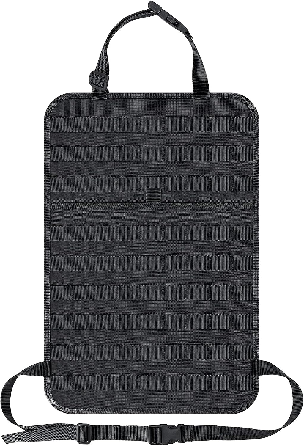 Protector asiento coche molle tactil nailon