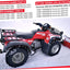 Cilindros freno delantero Honda Foreman 400 95-98