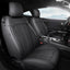 Fundas asiento cuero Mustang 15-26 ajuste total