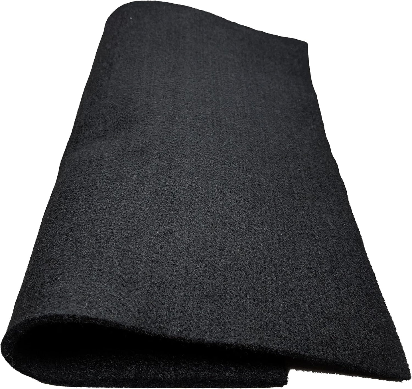 Manta soldadura fieltro carbono ignífuga 1800°F