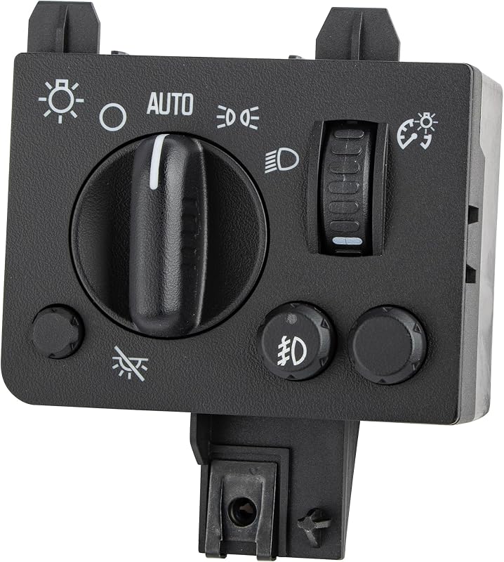 Interruptor lámpara antiniebla Chevy Colorado GMC Canyon