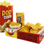 Bolsas y bandejas palomitas Maze Craze 18 Pzas