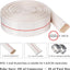 Manguera retrolavado piscina 4" 100ft PVC reforzada