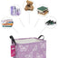 Cesta almacenamiento rectangular para juguetes, libros, ropa