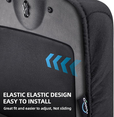 Funda consola Dodge Ram 1500/2500 13-23 neopreno asiento salto