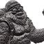 Insignia metal 3D Sasquatch para autos y casas rodantes negro