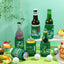 12 Fundas Neopreno Latas Golf 12oz para Boda Cumpleaños