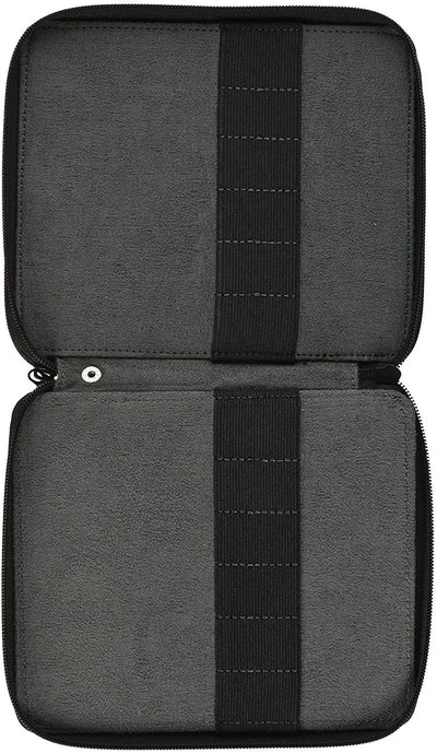 Estuche cuero para 48 lápices 120
