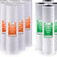 Pack filtros agua CRO1000 y CRO2000 sin membrana