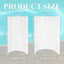 Set filtros piscina 36ft2 comp Hayward Pentair