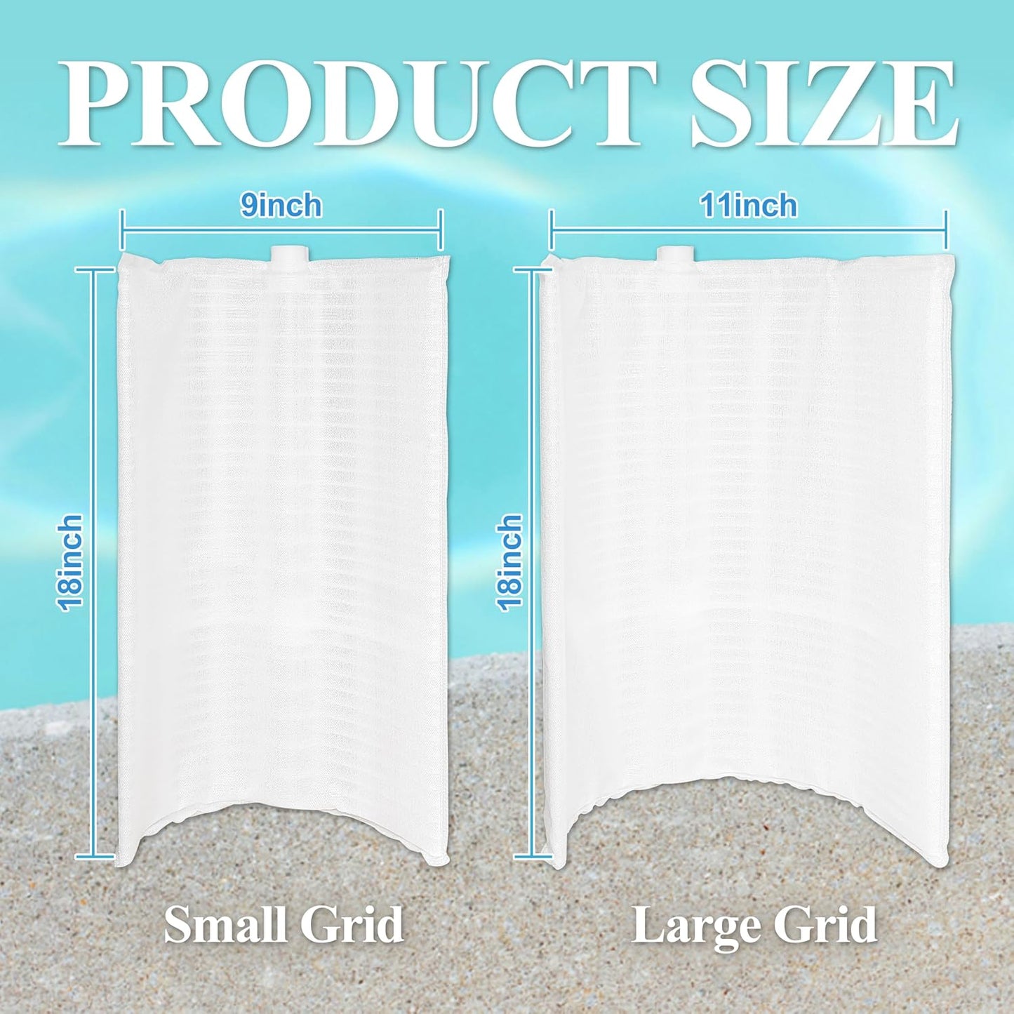 Set filtros piscina 36ft2 comp Hayward Pentair