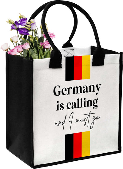 Bolsa regalo viaje para amantes de Escocia mujer