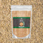 Cascos de arroz 2lb para jardinería macetas