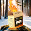 Palitos encendido madera grasa 10lb para campamento parrilla