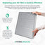 Filtro purificador aire Whirlpool AP450