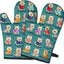 Guantes cocina resistentes al calor