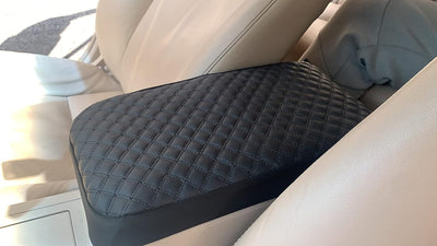 Funda reposabrazos consola Toyota Camry 05-11 negro