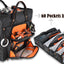 Pack bolsas herramientas organiz. definitivo profesional