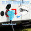 Cable alimentación caravana 30A 36" STW cobre puro