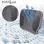 Funda asiento conductor gris oscuro cojín espuma comp Dodge