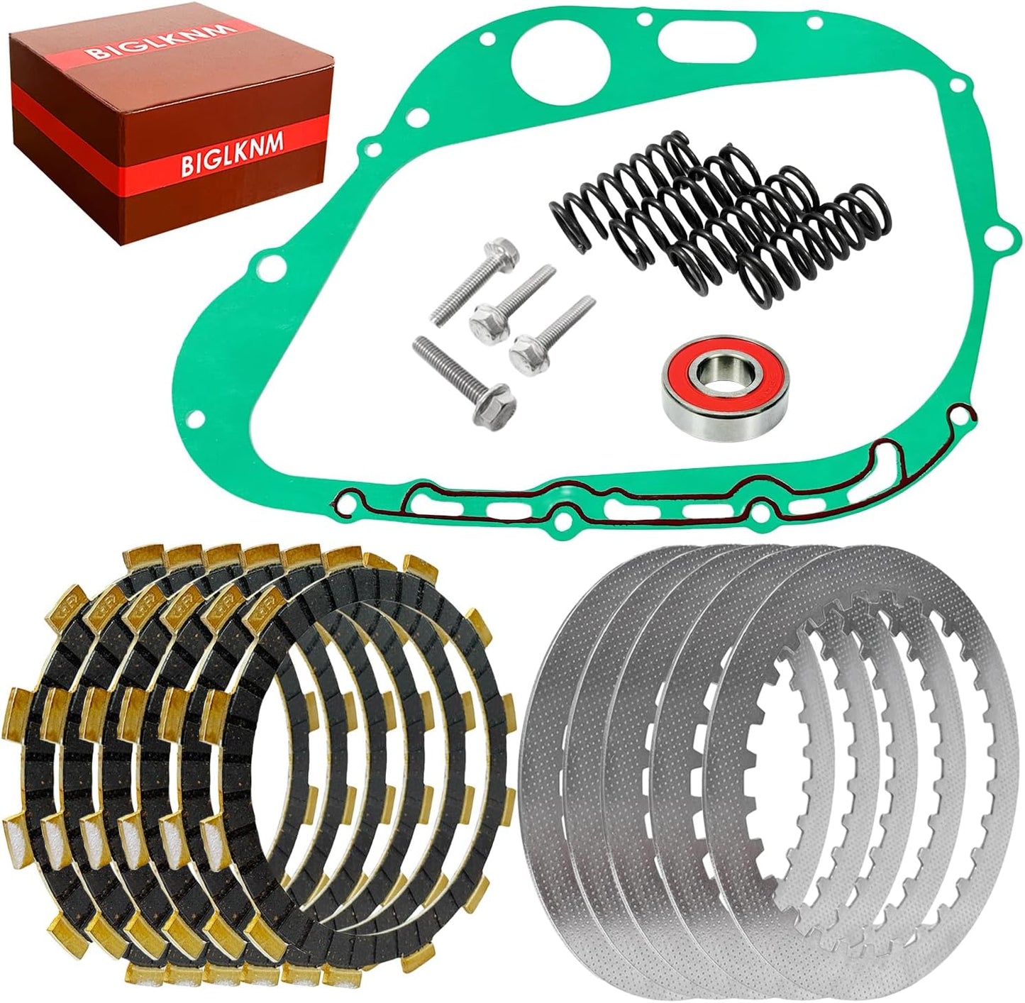 Kit embrague junta Suzuki Savage 650 LS650