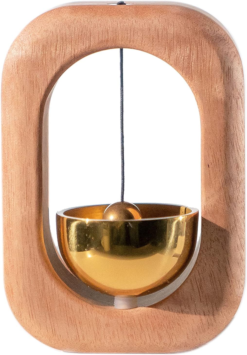 Campana magnética puerta madera para refrigerador