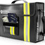 Bolsa documentos ignífuga 17x12x5" para bomberos