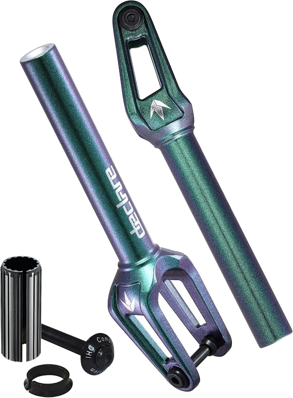 Declaré V2 Forks para Scooters Park y Street