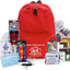 Bolsa evacuación 72 horas para 1 persona kit supervivencia