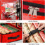 Contenedor almacenamiento regalos 43.2" PE 24 rollos