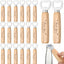 Abrebotellas madera 20uds regalo bodas fiestas