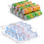 Dispensador latas soda ajustable PET apilable