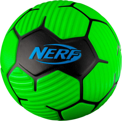 Bola fútbol foam NERF para niños 7" interior y exterior