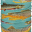 Polaina cuello UV UPF 50 transpirable rápida