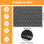 Protectores secadora 26x18pulg impermeable antiderrap