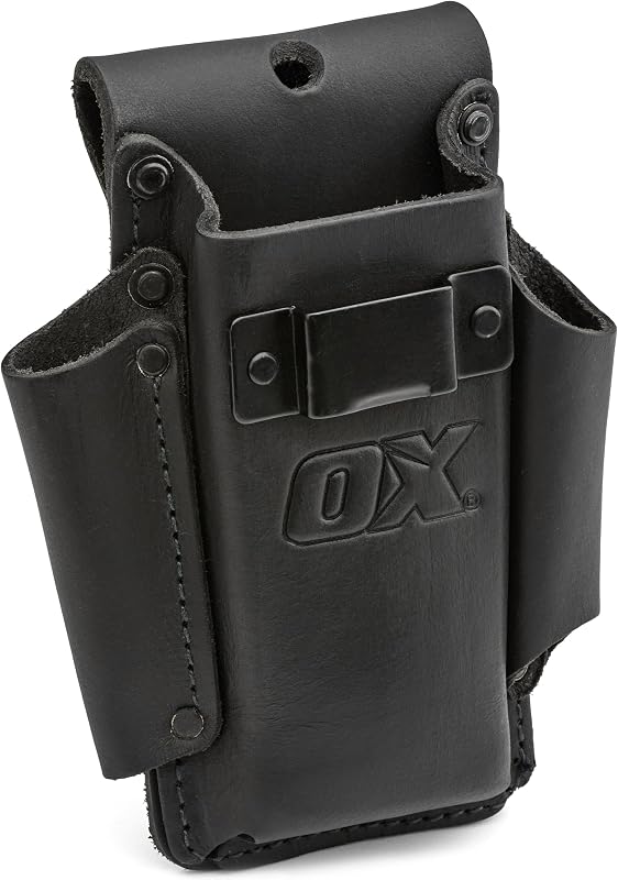 Soporte cuero y nailon para lápices con refuerzo Kevlar