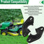 2 Bujes Brida 115-5065 Comp Toro Exmark Quest Pioneer Radius