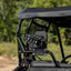 Soporte montaje UTV universal con pestillo automático negro