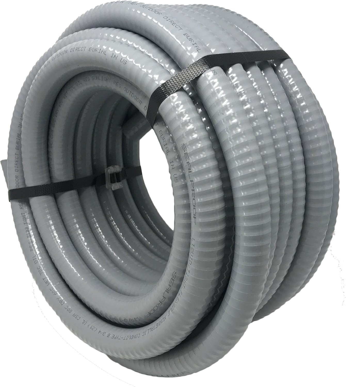Conducto eléctrico flexible tipo B 3/4pulg x50ft