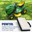 Kit servicio cortacésped John Deere LA120 LA130 LA140