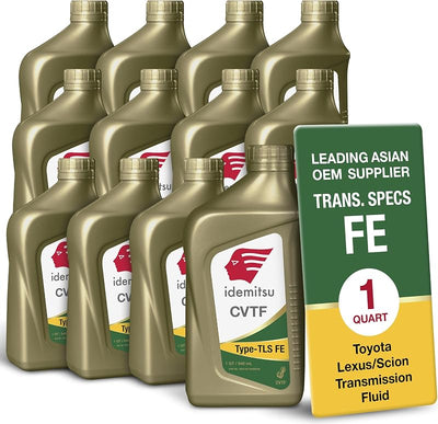 Fluido transmisión CVT TLS FE Toyota 1qt Alto Rendimiento